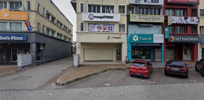 Opinii despre Principle Cafe by T.A.M Taman Mount Austin în Johor Bahru - Gastronomi dan perhotelan