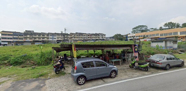 Kedai mamak seremban garden
