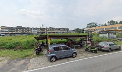 Kedai mamak seremban garden