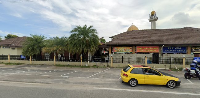 Ateh Capati & Nasi Beriyani Corner
