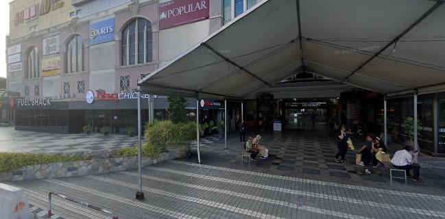 Eateri @ Marketplace . Bintang Megamall