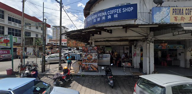 Burger Warisan Taiping- China Town