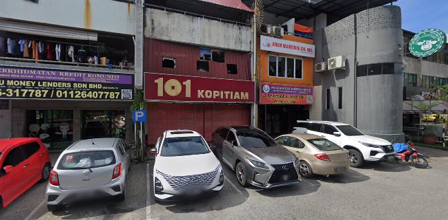 101 KOPITIAM