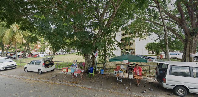 Menglembu Apam Balik