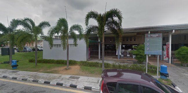 R & R arah utara alor gajah