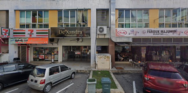 Restoran Farouk Maju Kuantan