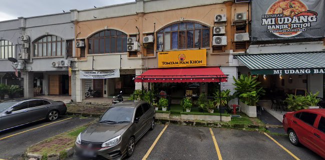 Tomyam Nam Khon by Dikara Kitchen