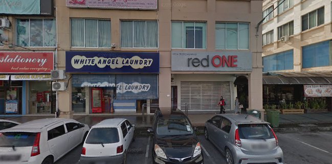 Peanuts Anchovies @ Jalan Tun Jugah