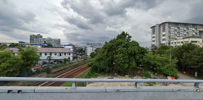 Kedai Makan Bawah Jambatan