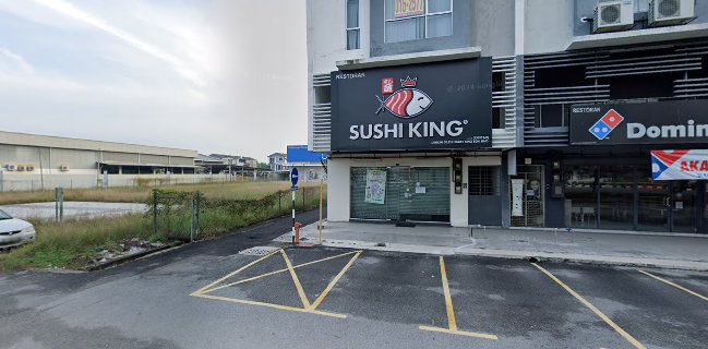 Sushi King Kuala Selangor