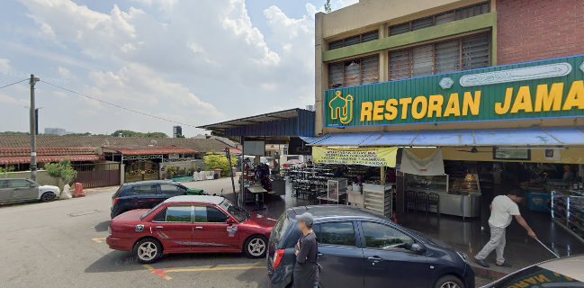 Nasi Lemak Kukus Kangkung