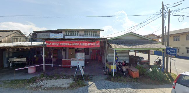 Warung Poq We - Kuala Terengganu