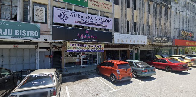 Butik Aikekwa Chanteq Moleq