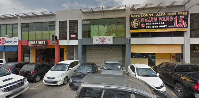 Grill Patio Menggatal Plaza