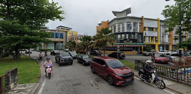 Kaki Laut Seafood Restaurant