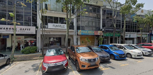 Foodsbury Shah Alam, Selangor (The BEST fusion & local food in Shah Alam)