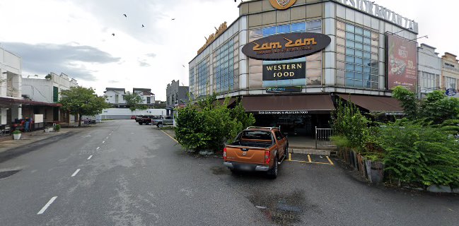 Restoran Zam Zam : Arabic Food