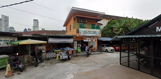 Yati Murtabak Kampung Baru @ Yatis Frozen Food