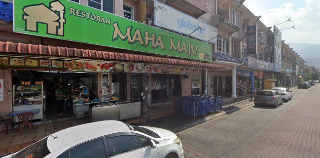 restoran maha maju