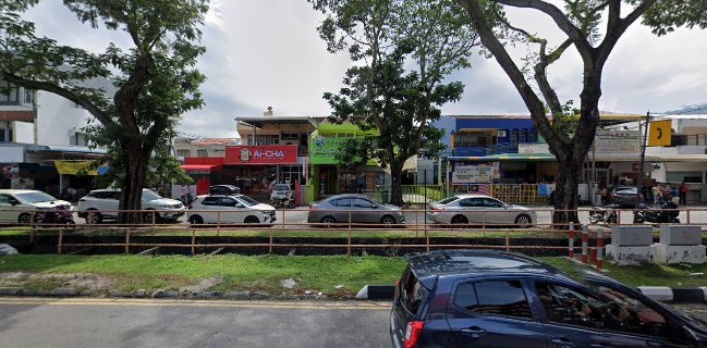 Kedai Kopi Pulau Pinang