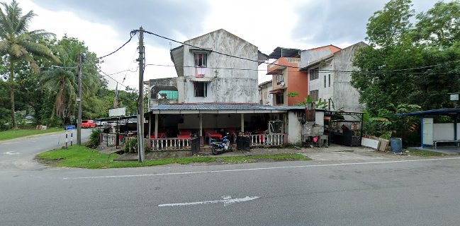 Number One M Zaki Seafood