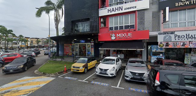 Mixue Taman Sutera Utama