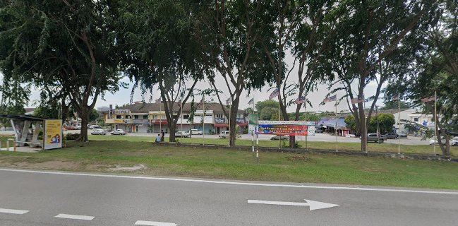 Sin Town Mixed Rice @Bkt Beruang