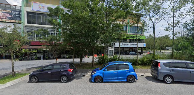 Nikusutei Japanese Muslim Restaurant, Bukit Jelutong