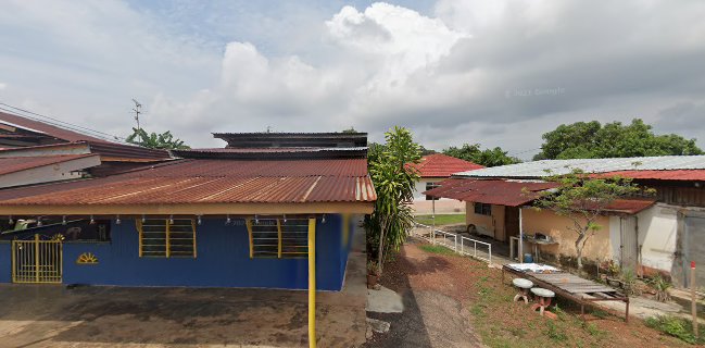 Ramly Burger Bukit Beruang - Melaka