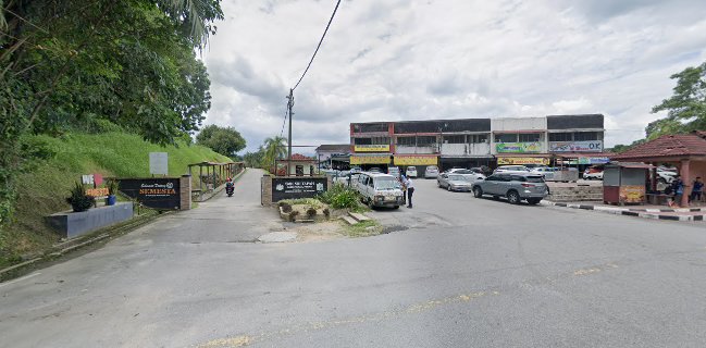 Restoran Shi Zhi Wei