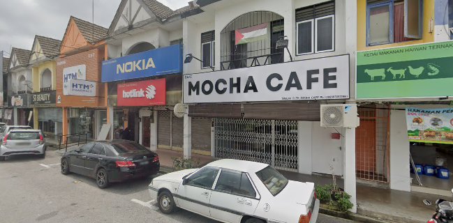 Mocha Cafe