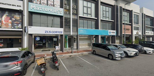 ZUS Coffee - Kota Laksamana, Melaka