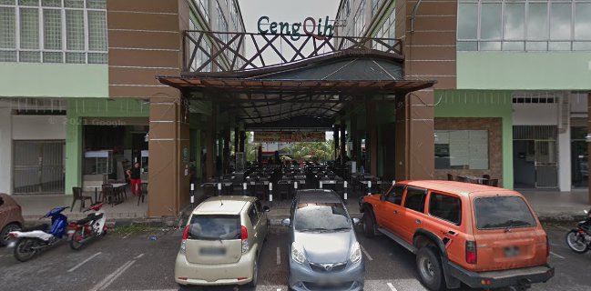 Warong 2000 Petra Jaya