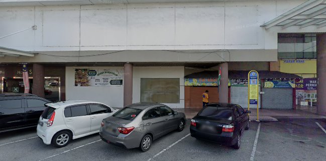 Kacak Aiskrim Kiosk - Gastronomi dan perhotelan