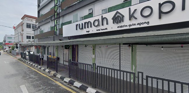 IG Ais Kacang Padungan