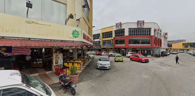 Restoran Nasi Kandar Mazlina Maju