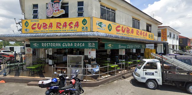 Restoran Cuba Rasa • Taman Setia Jaya