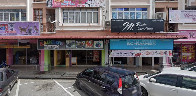 Ice Parlour & Coffee House Since 1991