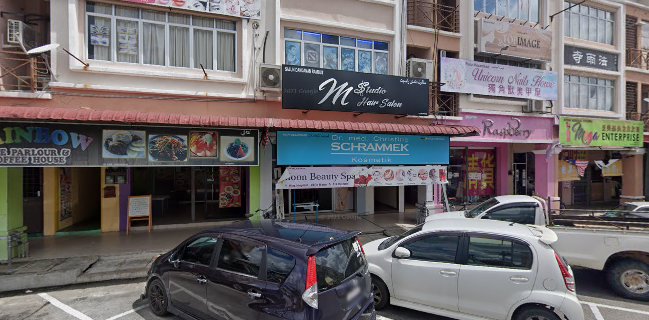 文冬圆梦餐厅 • Yu Me Restaurant