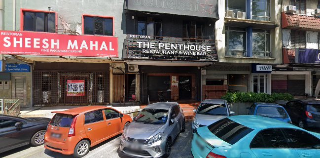 The Penthouse Restaurant & Winebar