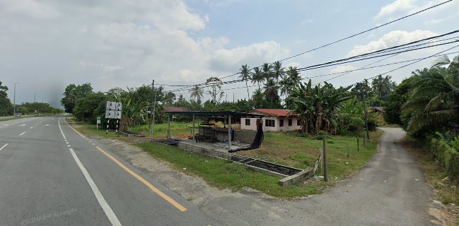 Kedai buah abam yus - Gastronomi dan perhotelan