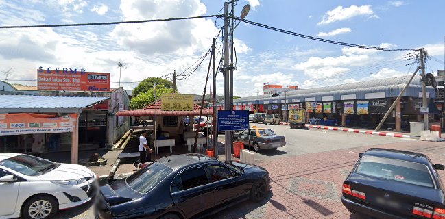 Gerai Kacang Rebus Kulit Merah 水煮红衣花生