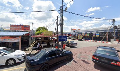 Gerai Kacang Rebus Kulit Merah 水煮红衣花生