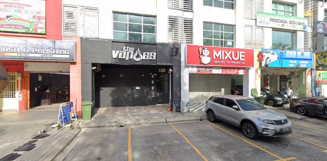 Mixue - Bandar Sri Permaisuri