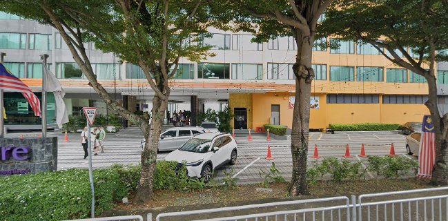by the beach Bar at Mercure Penang Beach