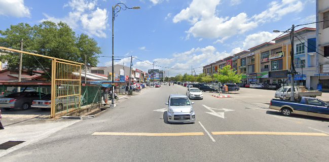 No 1B, Jalan Pasar, Taman Peruda, 36000 Teluk Intan, Perak