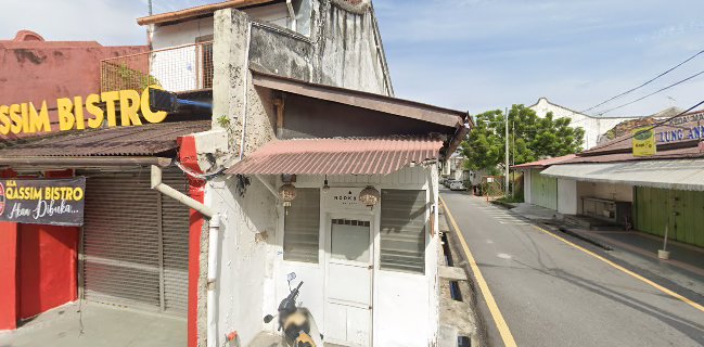 The Vibe Cafe Riverside Melaka