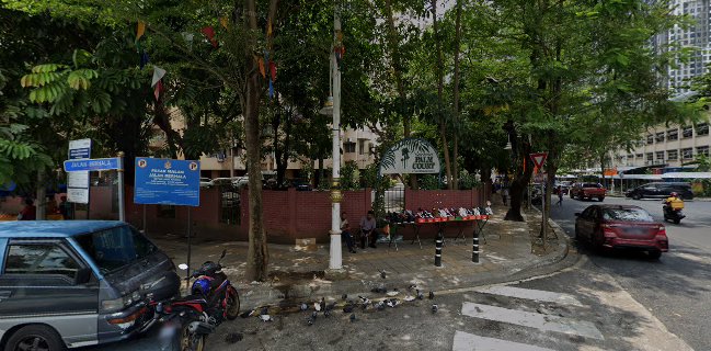 Pasar Malam Jalan Berhala Brickfields