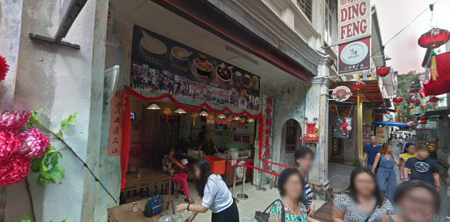 LAKSA-MANA @ Concubine Lane Ipoh