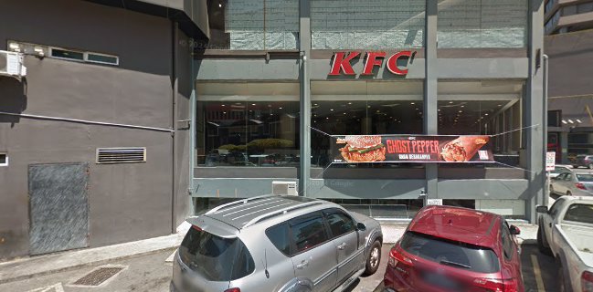 KFC Kompleks Karamunsing